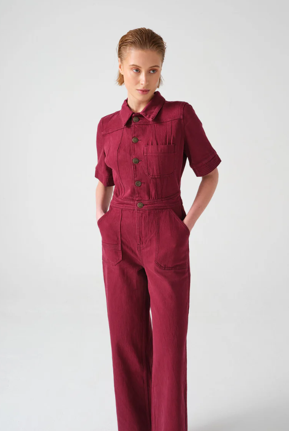 Seventy & Mochi Elodie Jumpsuit