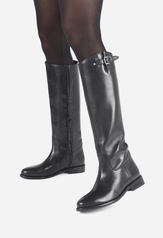 Bronx Felise Long Boot