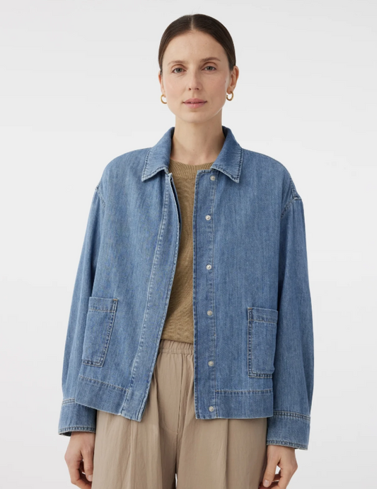Knit-Ted Finn Jacket