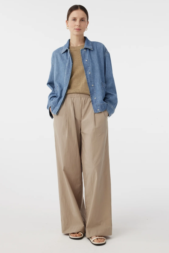 Knit-Ted Finn Jacket