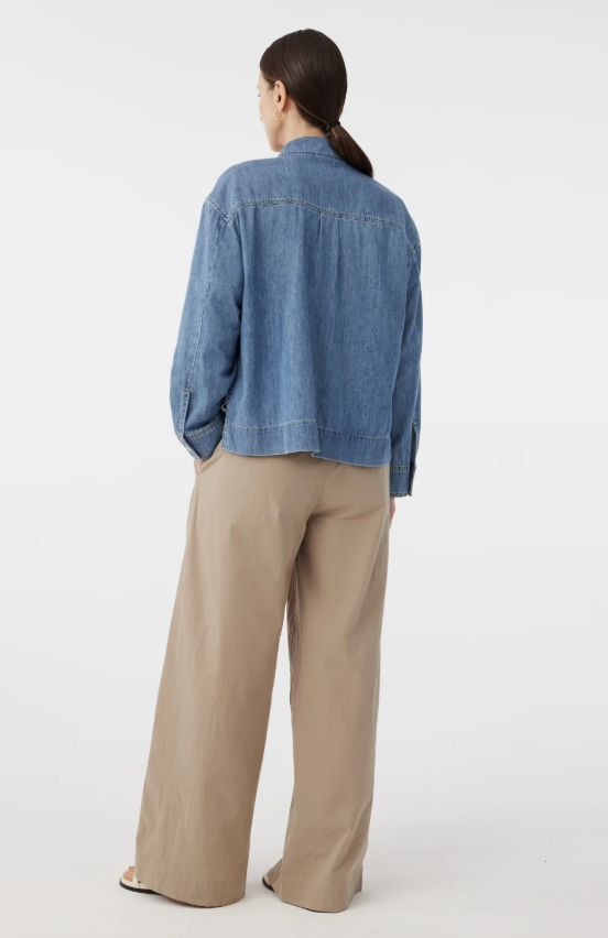 Knit-Ted Finn Jacket
