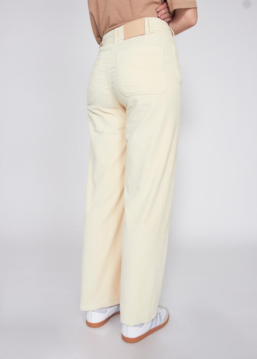 Reiko Gigi Velvet Trousers