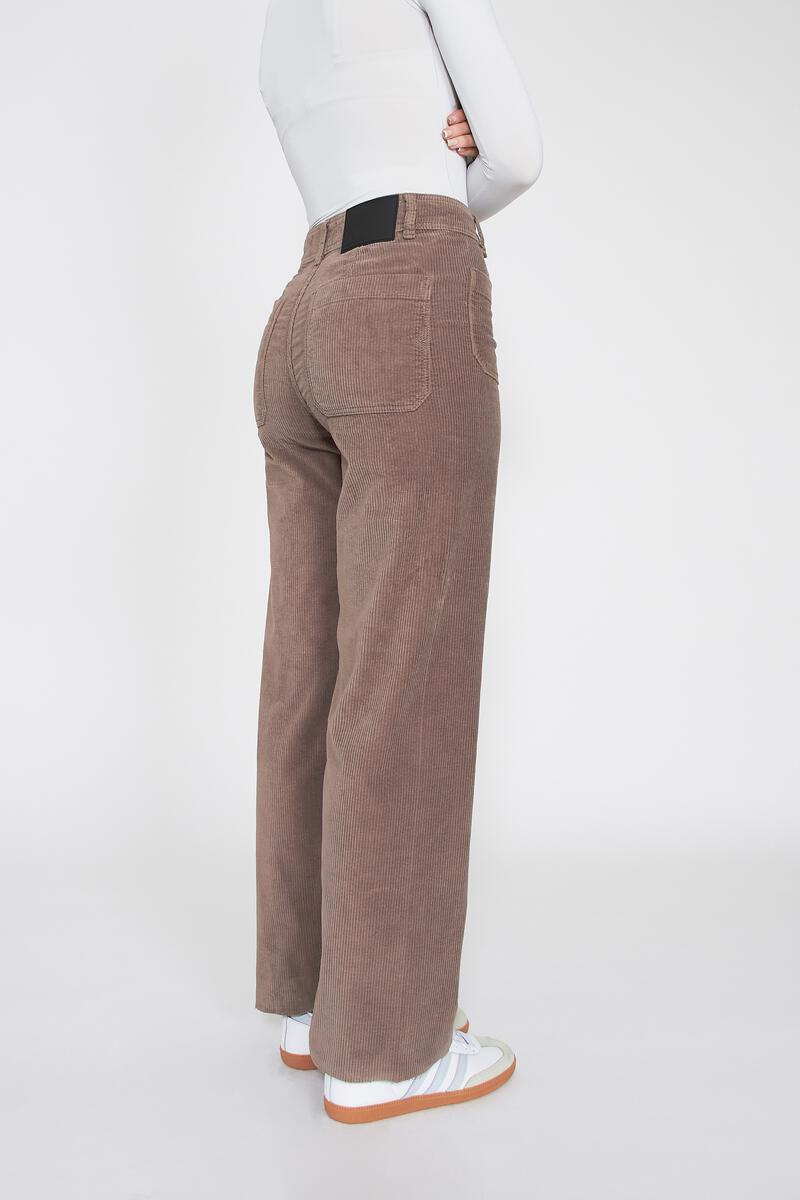 Reiko Gigi Velvet Trousers