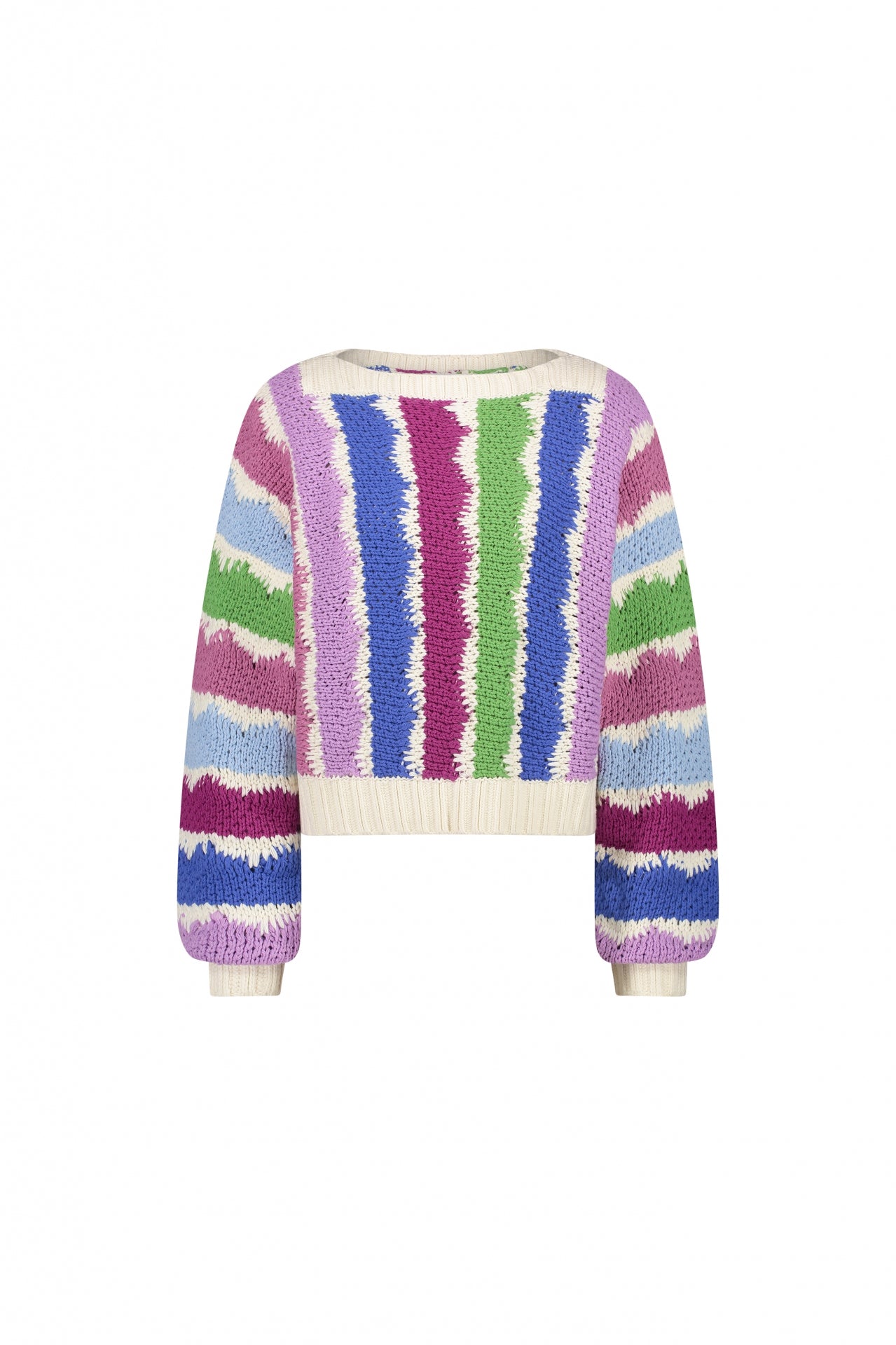 Fabienne Chapot Heath Pullover