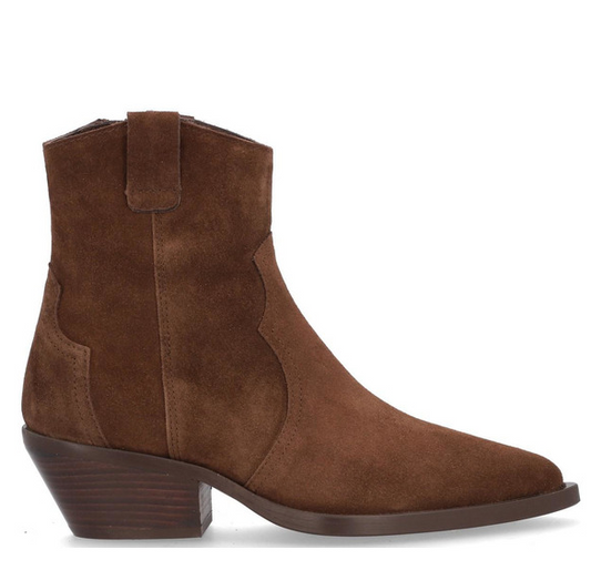 Alpe Cowboy Ankle Boots