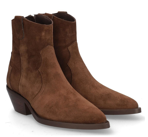 Alpe Cowboy Ankle Boots