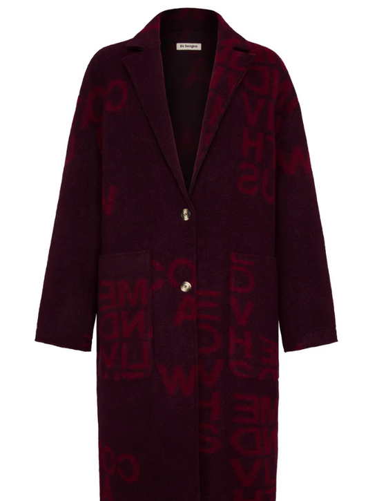Liv Bergen Iceland Coat