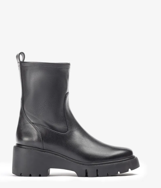 Unisa Chunky Leather Boots