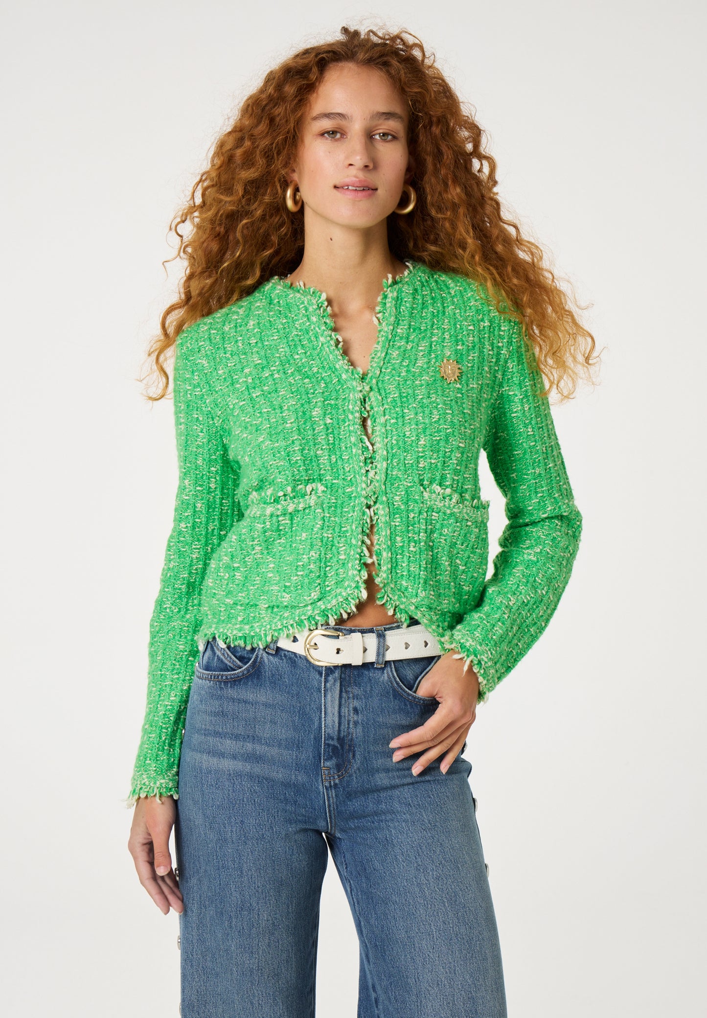 Fabienne Chapot Joshia Cardigan