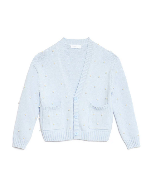 Sister Jane Lakeside Pearl Cardigan