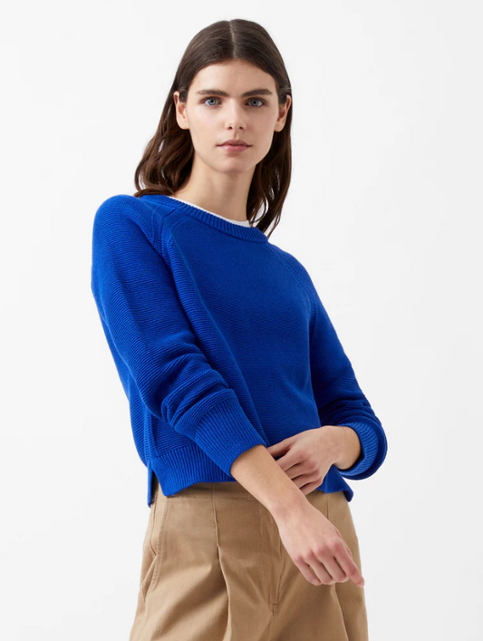 French Connection Lily Crew Neck Jumper