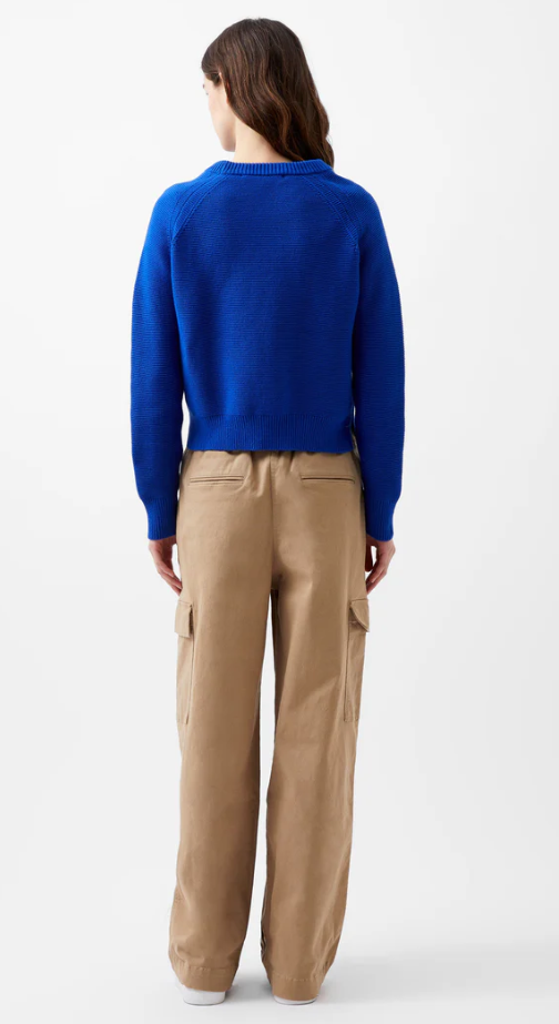 French Connection Lily Crew Neck Jumper