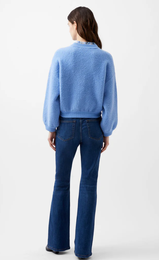 French Connection Melissa Knit Jacket