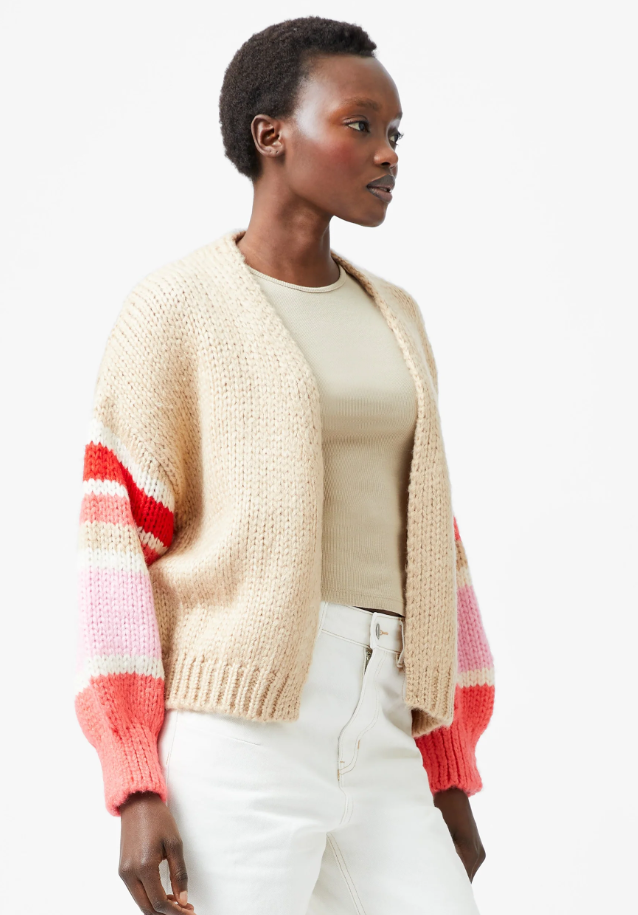 French Connection Monroe Cardigan