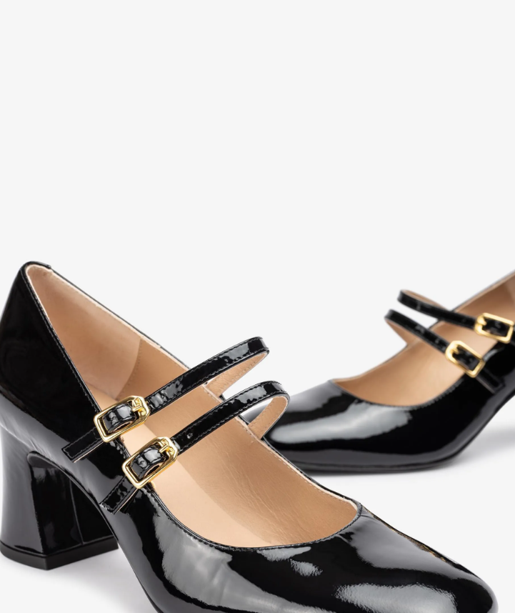 Unisa Mary-Jane Heels