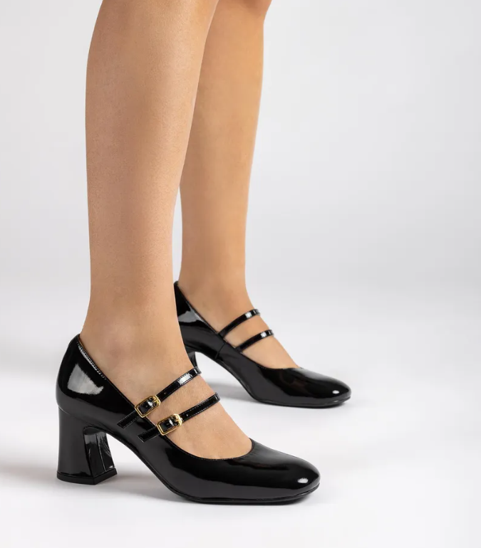 Unisa Mary-Jane Heels