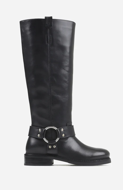 Bronx Casual High Boot