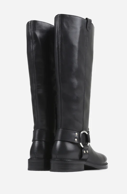 Bronx Casual High Boot