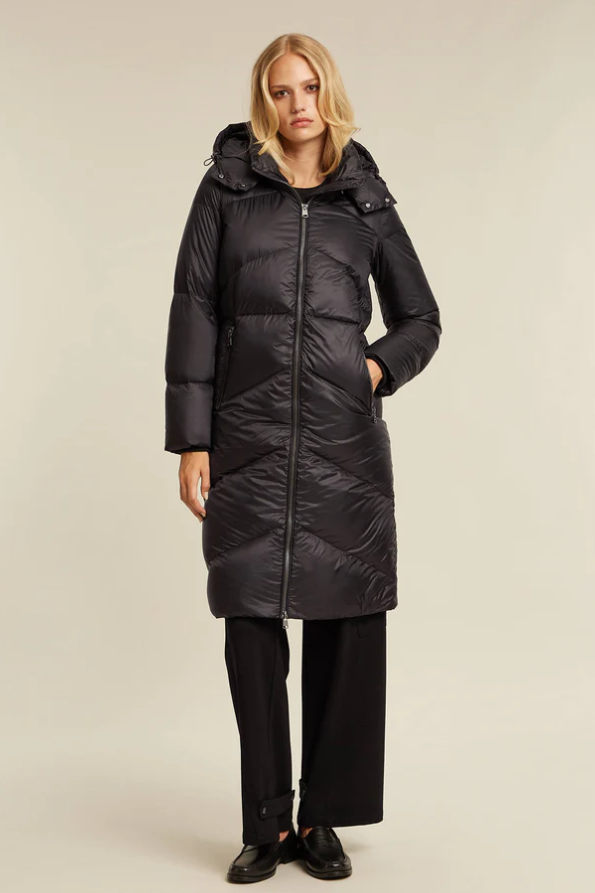 Beaumont Noel Puffer Coat