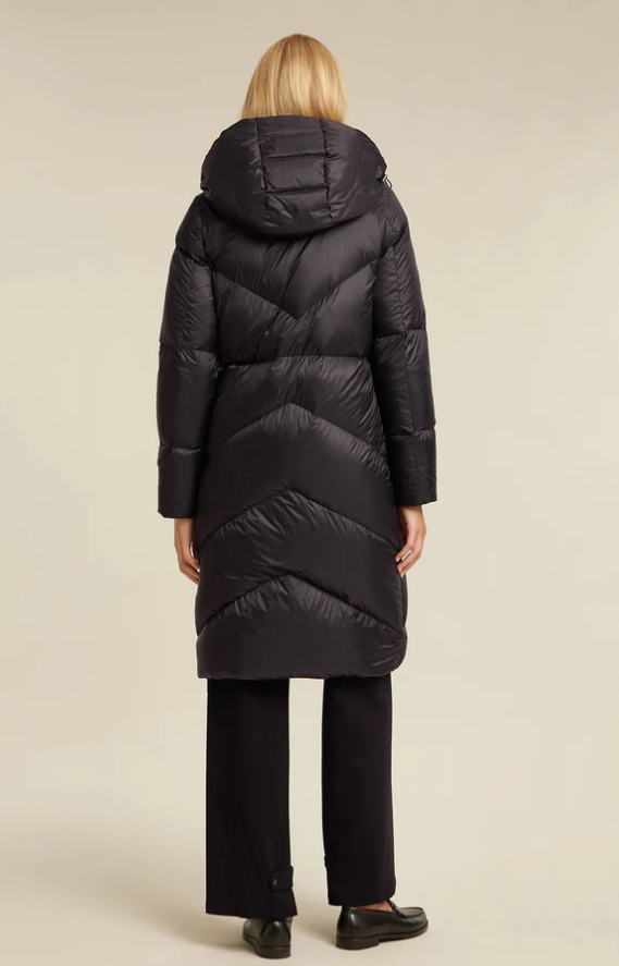 Beaumont Noel Puffer Coat