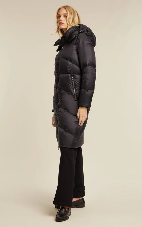 Beaumont Noel Puffer Coat