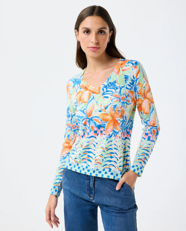 Leo & Ugo Maya Sweater