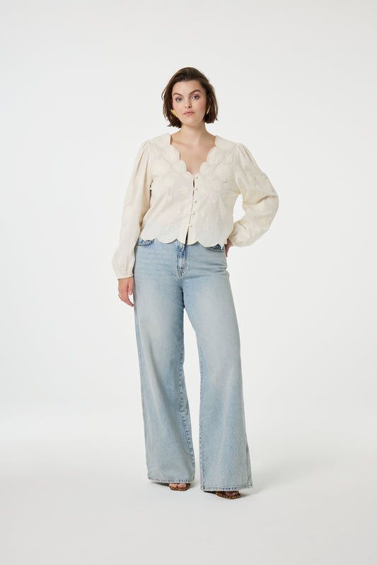 Fabienne Chapot Rani Blouse