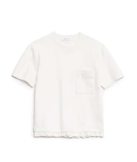 Sister Jane Salsa Ruffles Tshirt
