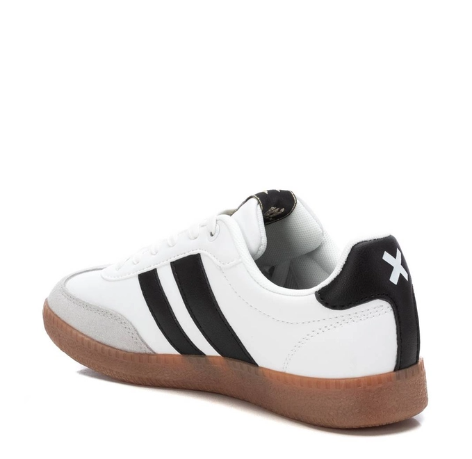 XTI Leather Trainers