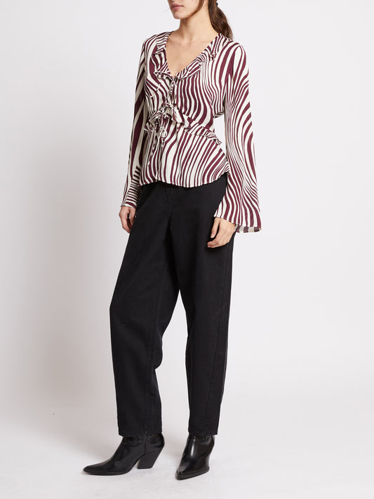 French Connection Ziggy Lara Top