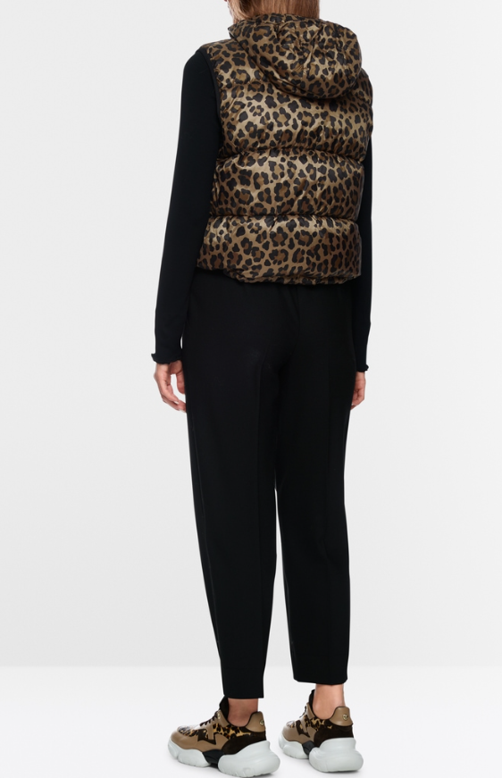 Marccain Leopard Gilet